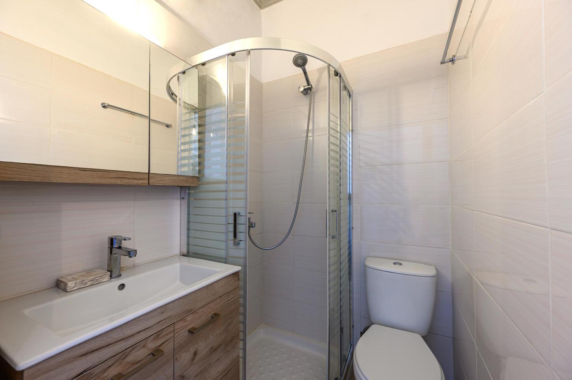 Beachfront First-Floor Suite Georgioupoli Exterior foto