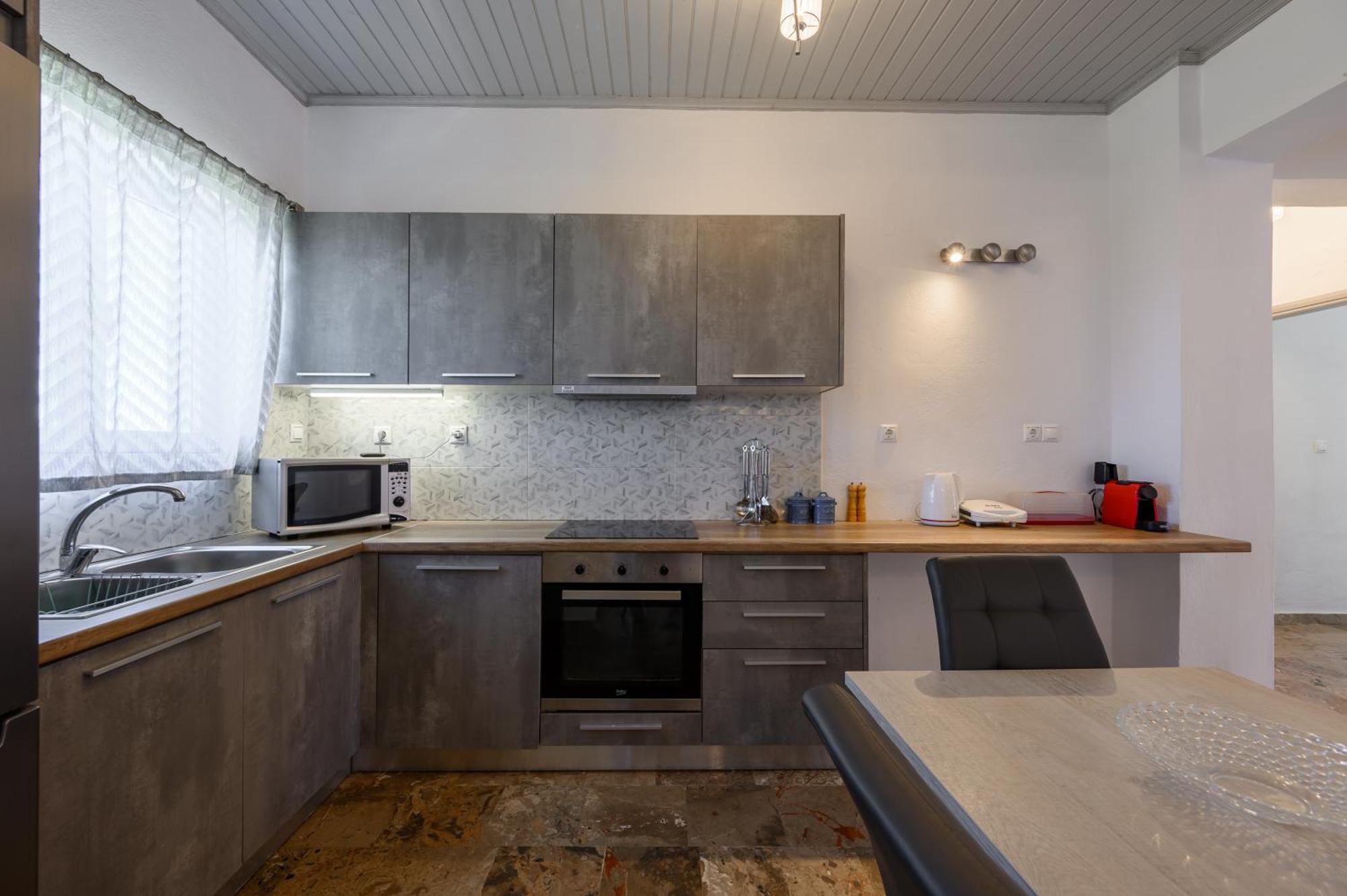 Beachfront First-Floor Suite Georgioupoli Exterior foto